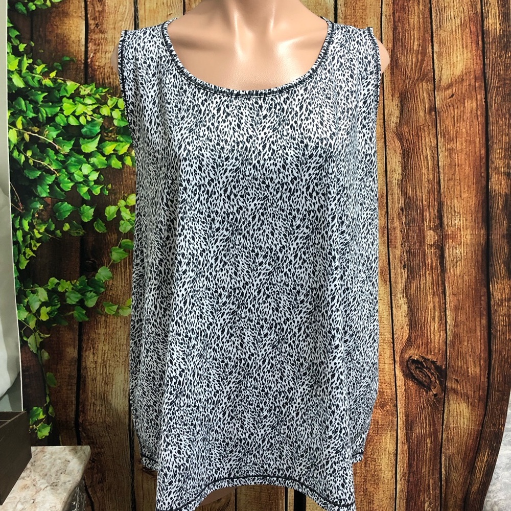 Ideology Sleeveless Active Tank Size 2X